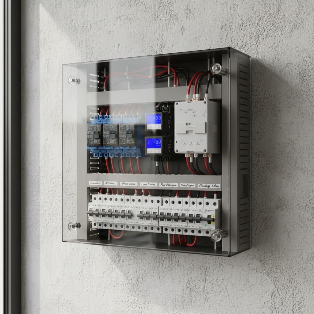 CHEVRIER ELECTRICITE